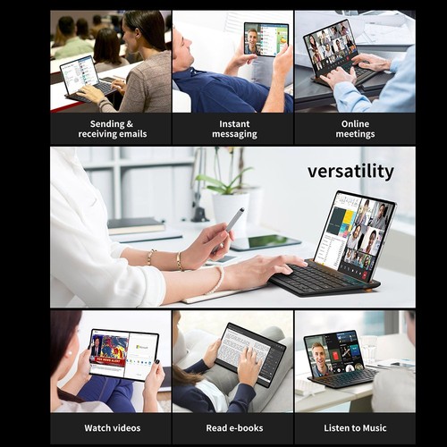 Teclast T50 Pro 11in 2K Tablet 8GB RAM 256GB ROM