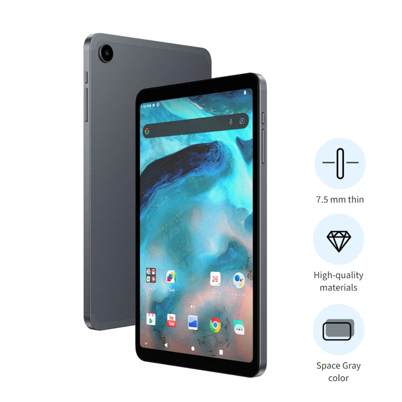 ALLDOCUBE iPlay 50 Mini Tablet with 7 Accessories 4GB RAM 64GB ROM