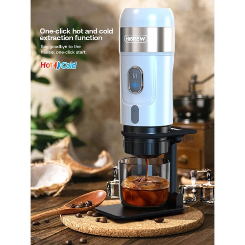 Buy HiBREW H4A Coffee Maker Hot&Cold, 3in1