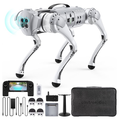 Unitree Go 1 Pro Bionic Companion Robot | United States