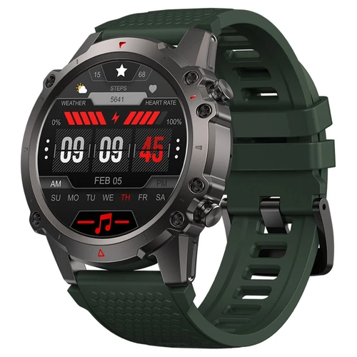 Zeblaze vibe store lite sos smartwatch