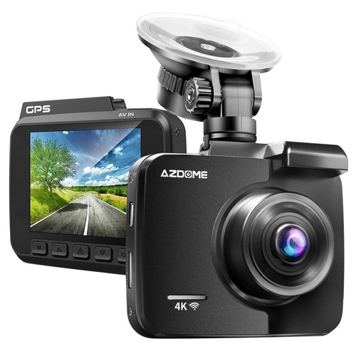 AZDOME GS63H 4K Dashcam Integriertes WLAN