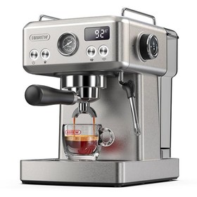 Máquina de café expreso semiautomática HiBREW H10A