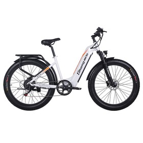 Vélo électrique Shengmilo MX06 48V 17.5Ah 42km/h 500W Bafang Moteur