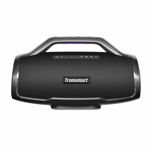 GeekBuying - Tronsmart Bang Max: the Ultimate Outdoor Party Speaker. More:   ☑ Tremendously Loud 130W Sound ☑ 3 Way Party System  ☑ Sync Across 100+ Speakers ☑ Tailor to Your Liking