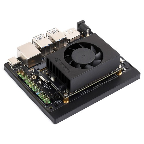 マザーボード NVIDIA Jetson Nano 4gb Nvidia Jetson Nano Dev Kit - ARM Cortex A57 4x 1,43GHz