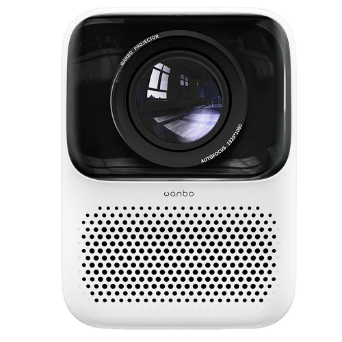 Wanbo T2 Max LCD Projector LED Support 1080P Vertical Keystone Portable  Mini Home Theater Projector : Buy Online at Best Price in KSA - Souq is now  : Electronics