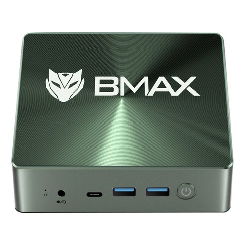 BMAX B6 Pro Mini PC Intel Core i5-1030NG7, 16 GB LPDDR4 512 GB SSD, Windows 11, 5G WiFi