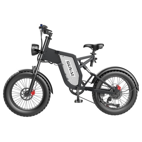 GUNAI MX25 48V 25Ah 1000W 20'' Electric Bicycle