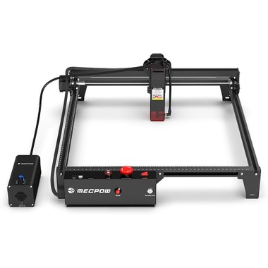 Mecpow X3 Pro 10W Laser Engraver With Air Aissit Kit