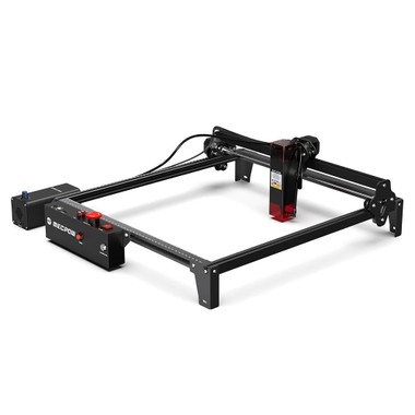 Mecpow X3 Pro 10W Laser Engraver With Air Aissit Kit