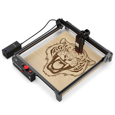 Mecpow X3 Pro 10W Laser Engraver With Air Aissit Kit