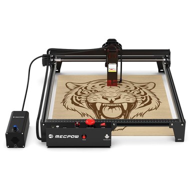 Mecpow X3 Pro 10W Laser Engraver With Air Aissit Kit