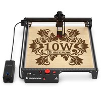 Mecpow X3 Pro 10W Laser Engraver With Air Assist Kit