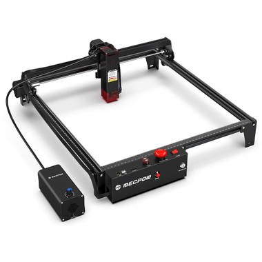 Mecpow X3 Pro 10W Laser Engraver With Air Aissit Kit