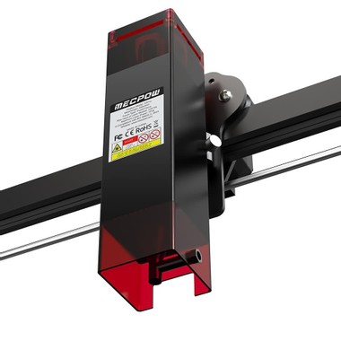 Mecpow X3 Pro 10W Laser Engraver With Air Aissit Kit