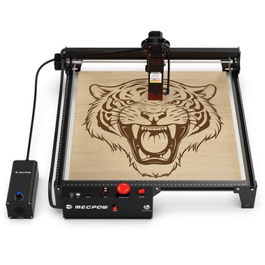 Mecpow X3 Pro 10W Laser Engraver With Air Aissit Kit