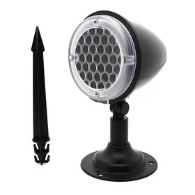 Christmas Snowfall Projector Lights US Plug