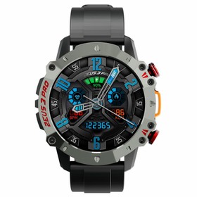LOKMAT ZEUS 3 Pro Smartwatch Black