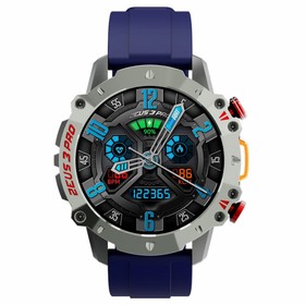 LOKMAT ZEUS 3 Pro Smartwatch Blå