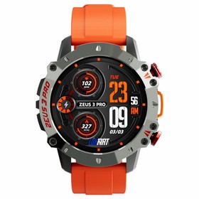 Chytré hodinky LOKMAT ZEUS 3 Pro oranžové