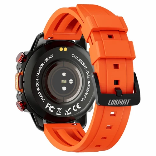 Lemus sports clearance smart watch