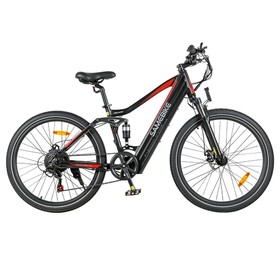 Samebike XD26-II Electric Bike 750W Motor 40km/h Speed 48V 14Ah Black