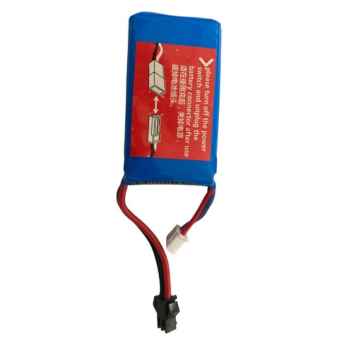 Wltoys 7,4V 850mAh Lithiumbatterie für 184011 RC Car