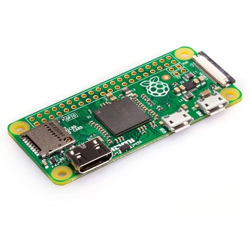 Raspberry Pi Zero Development Board 512 MB unterstützt HDMI-Ausgang