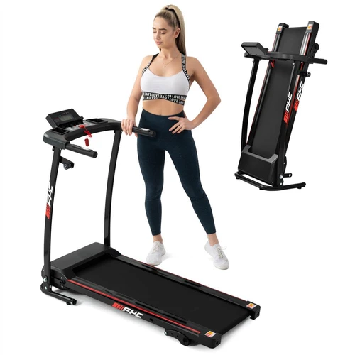 Treadmill Electric Motorized Folding Running Jogging Machine Gym