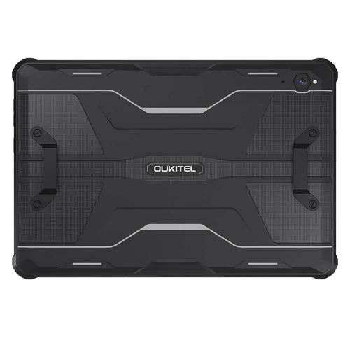 Tablet - RT6 OUKITEL, Negro, 10,1 , 8 GB, MediaTek MT8788