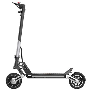 IENYRID M8 Electric Scooter 9.5 inch Tire 500W Motor 25km/h 48V 10Ah Battery 29-35km Range Rear Mechanical Brake