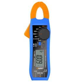 OWON CM2100B Clamp Meter with Bluetooth Module
