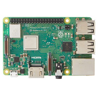 Raspberry Pi 3 Model B+