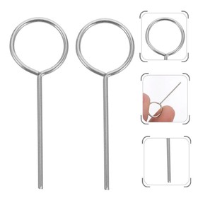 100pcs Eject SIM Card Tray Open Pin Needles