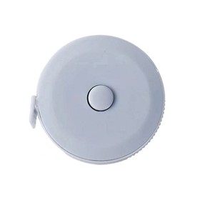 150cm Round Plastic Tape Measure Blue