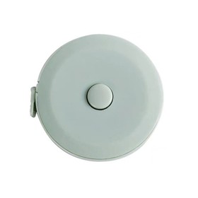 150cm Round Plastic Tape Measure Green