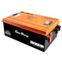 Avail 10% off on cloudenergy 36V 150Ah LiFePO4 deep cycle battery pack