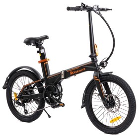 אופניים חשמליים KuKirin V2 20 אינץ' 25 קמ"ש 36V 7.5Ah סוללה מנוע 250W