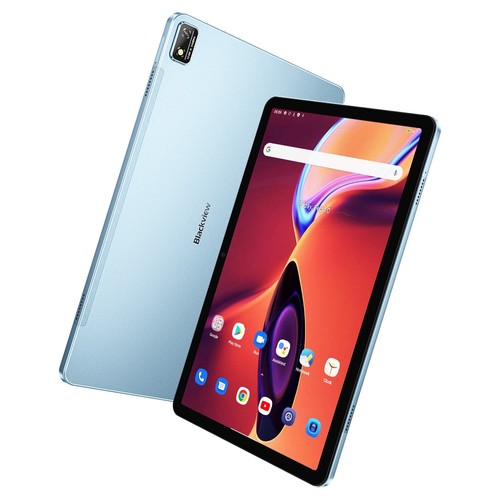 Blackview Tab 16 4G Tablet 8GB RAM 256GB ROM Blue