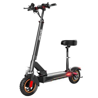 IENYRID M4 Electric Scooter 48V 600W Motor 45km/h Max Speed 10Ah Lithium Battery 25-35km Range Disc Brake