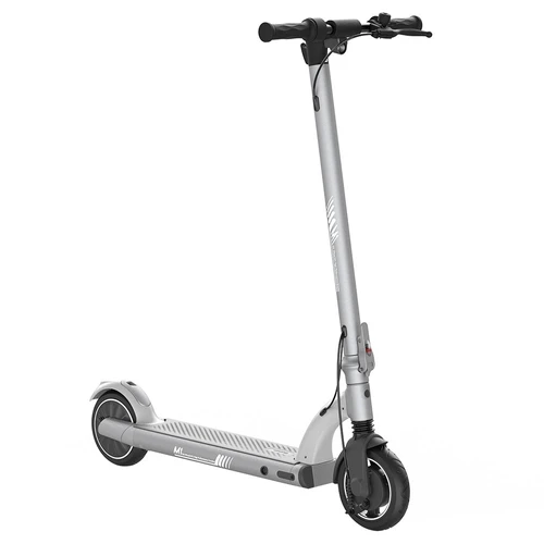 5TH WHEEL M1 Electric Scooter - 13.7 Miles Range & 15.5 MPH, 500W Peak  Motor, 8 Inner-Support Tires, Triple Braking System, Foldable Electric  Scooter