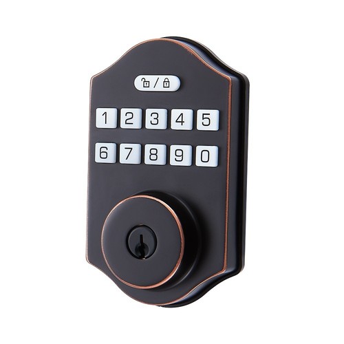 Geekbes K2 Smart Password Key Door Lock