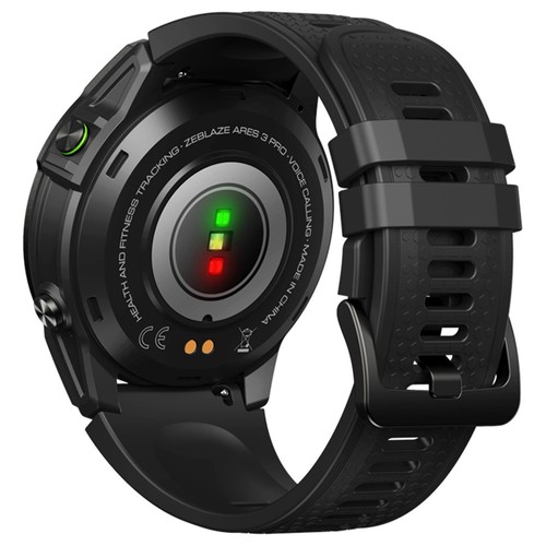 Zeblaze Ares Pro Voice Calling Smartwatch Black