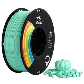 Creality Ender-PLA+ 1.75 mm 3D Utskrift Filament Grønn