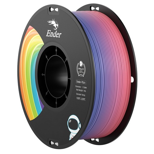 Creality Ender Series PLA Pro (PLA) Filament 1,75 mm – Regenbogen