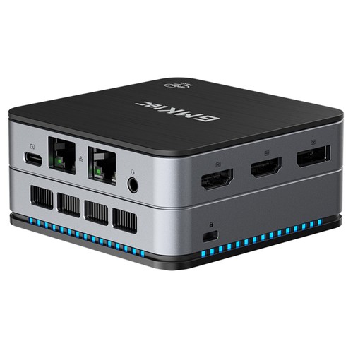 GMK G2 Mini PC Intel Alder Lake N100 12GB DDR5 256GB SSD