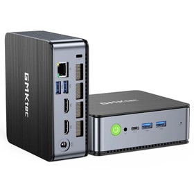 BMAX B6 Plus Mini PC Intel Core i3 12GB LPDDR4 512GB SSD