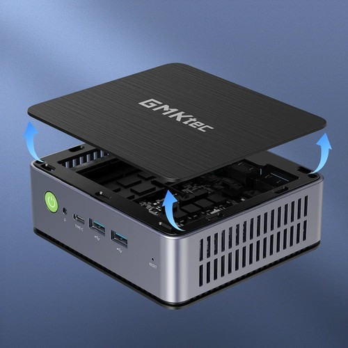 GMK K3 Pro Mini PC Intel Core i7 12650H 24GB LPDDR5 1TB SSD US GMK K3 Pro Mini PC Intel Core i7 12650H 24GB LPDDR5 1TB SSD US