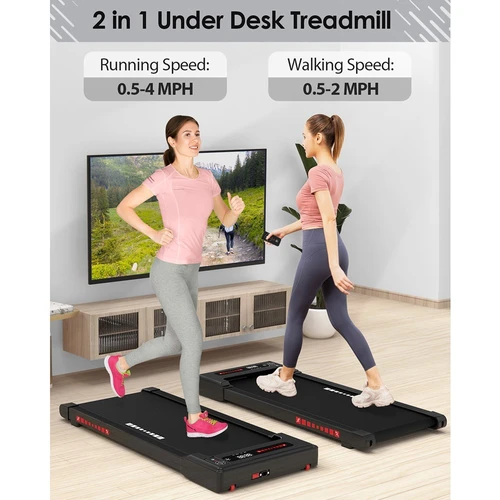 Treadmill 2 online mph